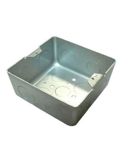 Коробка для люка LUK/2 в пол, металлическая BOX/2S (70120). Коробка для люка в пол, металлическая для заливки в бетон. Экопласт в Арзамасе