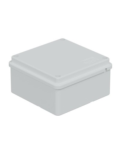 Коробка BJB/JBS100 100х100х55, IP56, белая (44057W-1). Коробка монтажная. Экопласт в Арзамасе