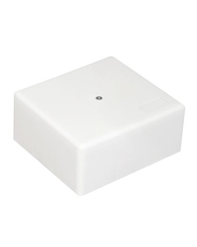 Коробка MB75 75х75х40, 12P (1,5…6мм²) белая (46281HF-W). Коробка монтажная, огнестойкая, без галогена. Экопласт в Арзамасе