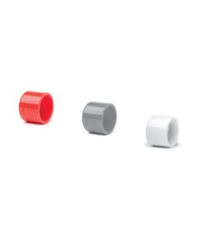 Ecoplast заглушка для аспирационной системы D25, АБС, белый (20 шт) (49925-20W). Заглушка для аспирационной системы. Экопласт в Арзамасе