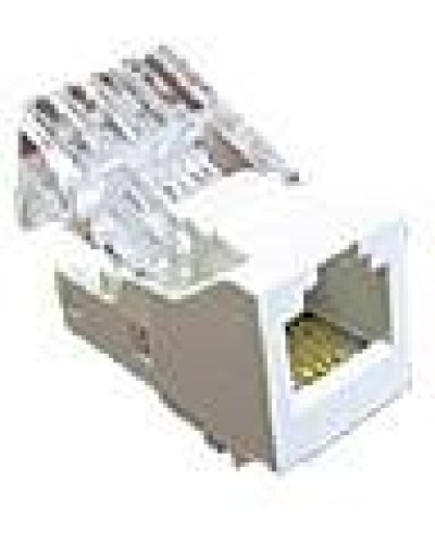 Механизм розетки телефонной RJ-12 6 контактов LK45 (855600): Механизм розетки телефонной в Арзамасе