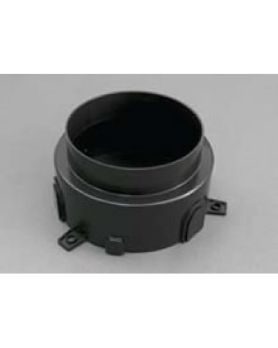 Коробка для люка LUK/2 в пол, пластиковая BOX/2 (70122). Коробка для люка в пол, пластиковая для заливки в бетон. Экопласт в Арзамасе