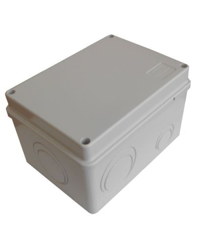 Коробка BJB/JBS150 150х110х110, IP56, серая (44061HF). Коробка монтажная, без галогена. Экопласт в Арзамасе