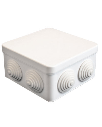 Коробка распаячная 310х240х125, 12вых, IP55, 3075 (44307HF). Коробка распаячная. Экопласт в Арзамасе
