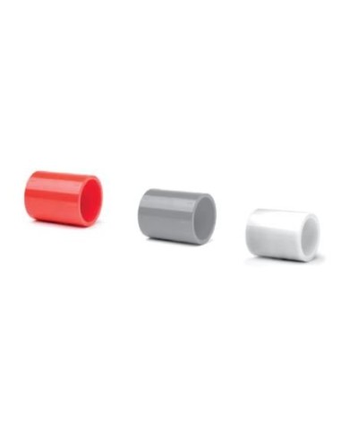Ecoplast муфта для аспирационной системы D25, АБС, белый (50 шт) (49525-50W). Муфта для аспирационной системы. Экопласт в Арзамасе