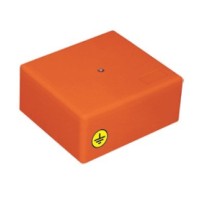 Коробка MB75 75х75х40, 2P (1,5…10мм²) (46301PE-HF). Коробка монтажная, огнестойкая, без галогена. Экопласт