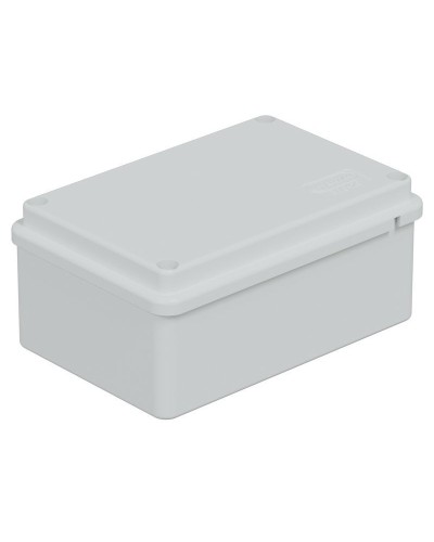 Коробка BJB/JBS120 120х80х50, IP56, белая (44058W-1). Коробка монтажная. Экопласт в Арзамасе