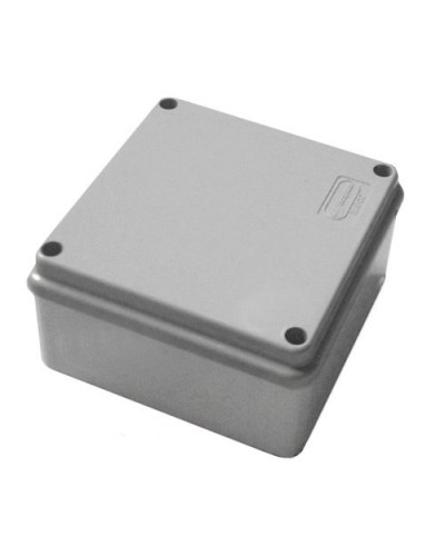 Коробка BJB/JBS100 100х100х55, IP56, серая (44057). Коробка монтажная. Экопласт в Арзамасе