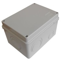 Коробка BJB/JBS150 150х110х110, IP56, серая (44061). Коробка монтажная. Экопласт