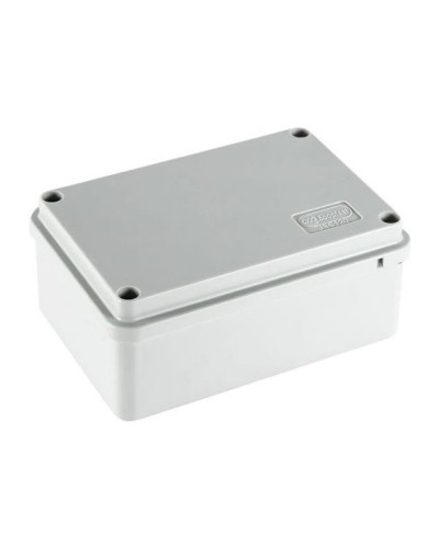 Коробка BJB/JBS120 120х80х50, 6 вых., IP56, серая (44058HF). Коробка монтажная, без галогена. Экопласт в Арзамасе