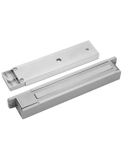 AL-300-24V Premium (серый). Замок электромагнитный. ЭКСКОН в Арзамасе