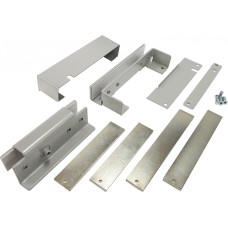 MK AL-150PR-Glass. Комплект монтажа электромагнитного замка. ЭКСКОН