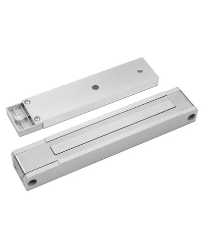 AL-400-24V Premium (серый). Замок электромагнитный. ЭКСКОН в Арзамасе