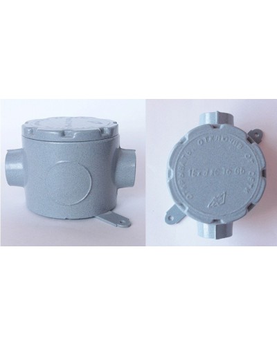 КПА-20У3 (G1/2). Коробка коммутационная взрывозащищенная. ЭлектроСпецИндустрия в Арзамасе