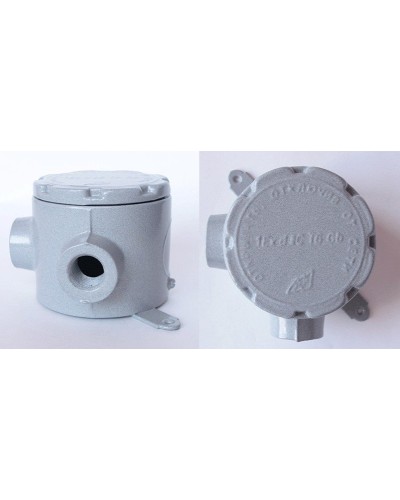 КУА-20У1У2У3 (M20х1,5). Коробка коммутационная взрывозащищенная. ЭлектроСпецИндустрия в Арзамасе