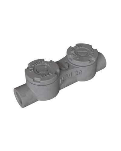 КПЛ-50, IP54. Коробка коммутационная взрывозащищенная. ЭлектроСпецИндустрия в Арзамасе