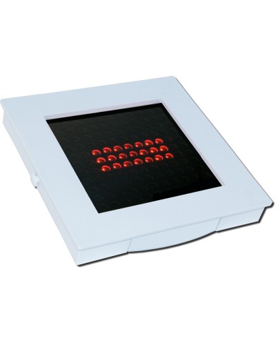 МИНИ-12-ДИН2 (MINI-DIN-GS) Go-Stop. Оповещатель охранно-пожарный световой динамический (табло). Электротехника и Автоматика в Арзамасе