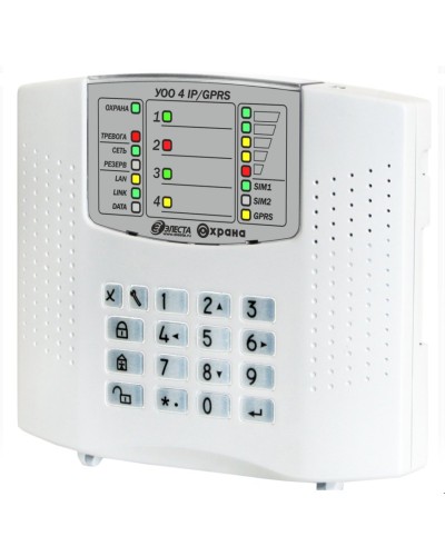 Юпитер-2463 (4 IP/GPRS/Wi-Fi). Устройство оконечное объектовое. Элеста в Арзамасе