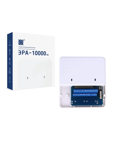 Эра-10000V2. Сетевой контроллер. Эра новых технологий в Арзамасе