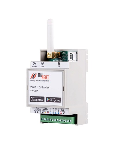 My Heat GSM. Универсальный контроллер для удаленного управления инженерной системой. Эван в Арзамасе