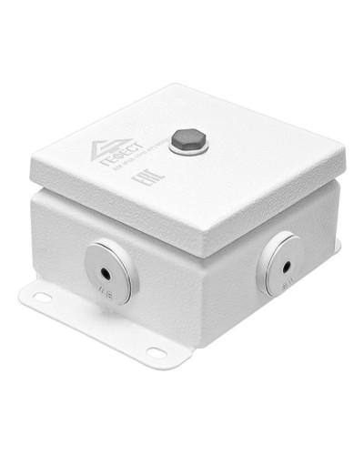 КМ IP66(Р)-1010 4 ввода (8-13) (без DIN рейки). Коробка монтажная. Гефест в Арзамасе