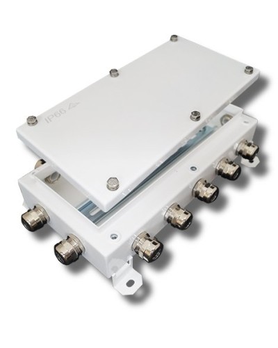 КМ-О (28к)-IP66-1530: Коробка монтажная огнестойкая в Арзамасе