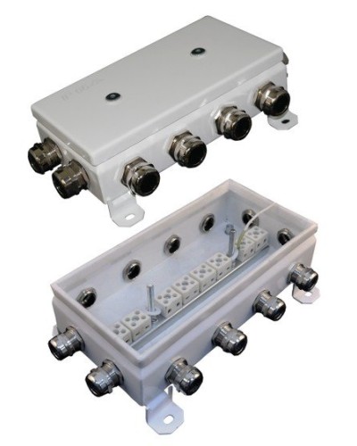 КМ-О (16к)-IP66-1224: Коробка монтажная огнестойкая в Арзамасе