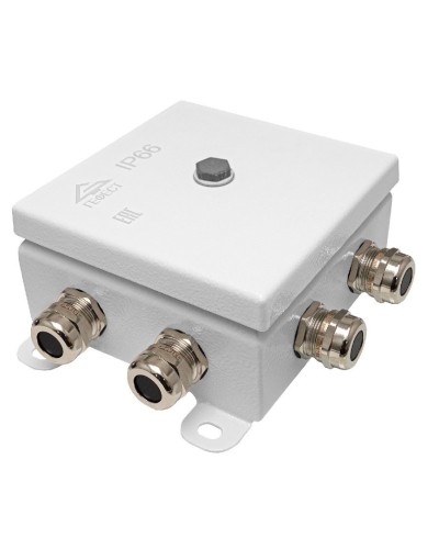 КМ IP66-1212 8 вводов. Коробка монтажная. Гефест в Арзамасе