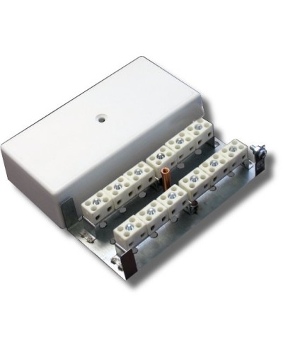 КМ-О (24к)-IP41-d: Коробка монтажная огнестойкая в Арзамасе