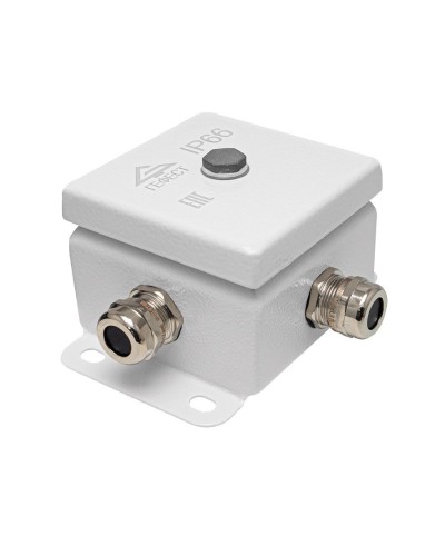 КМ IP66-0808 4 вводов (без DIN рейки). Коробка монтажная. Гефест в Арзамасе