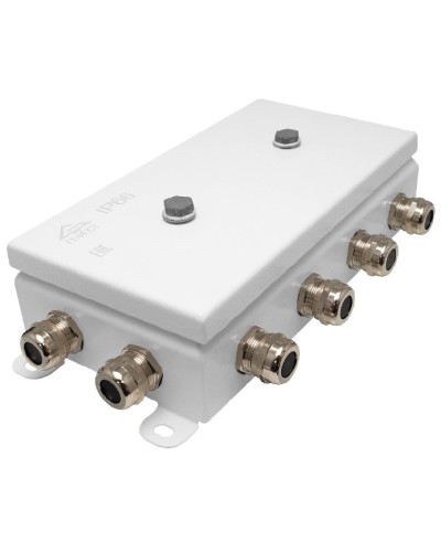 КМ IP66-1224 12 вводов. Коробка монтажная. Гефест в Арзамасе