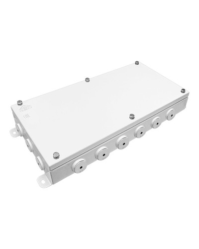 КМ IP66(Р)-2040 18 вводов (8-13). Коробка монтажная. Гефест в Арзамасе