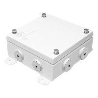 КМ IP66(Р)-1515 8 вводов (8-13). Коробка монтажная. Гефест