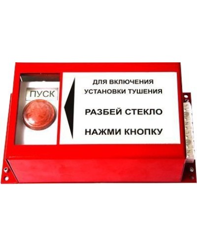 ПРЗ-30 . Пульт ручного запуска . Гранит-Саламандра в Арзамасе