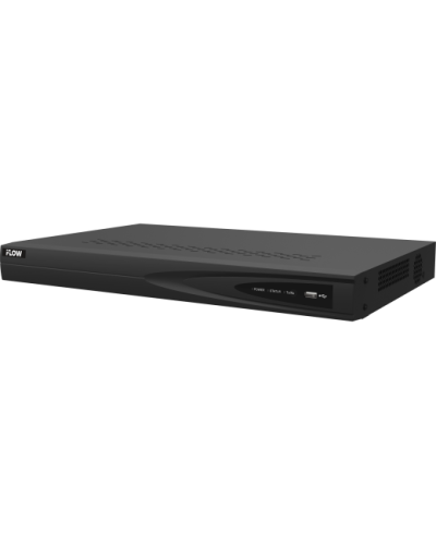 F-NR-208E. Бюджетный IP-видеорегистратор 8-канальный. i-FLOW в Арзамасе