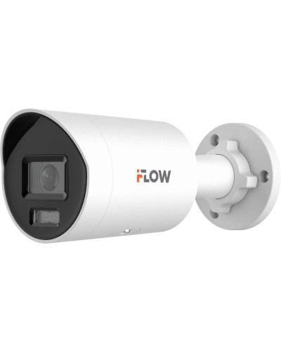 F-IC-2186CM(4мм). Бюджетная IP-видеокамера цилиндрическая. i-FLOW в Арзамасе