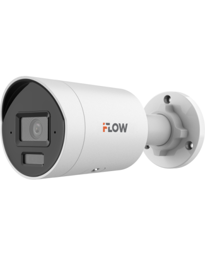 F-IC-2142C2M(2.8мм). Бюджетная IP-видеокамера цилиндрическая. i-FLOW в Арзамасе