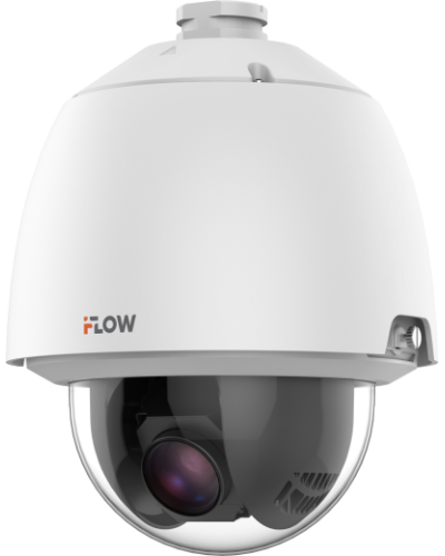 F-IP-2420CSZ32. Бюджетная IP-видеокамера поворотная. i-FLOW в Арзамасе