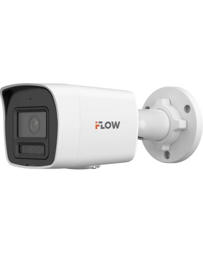 F-IC-1146CM(2.8мм). Бюджетная IP-видеокамера цилиндрическая. i-FLOW в Арзамасе