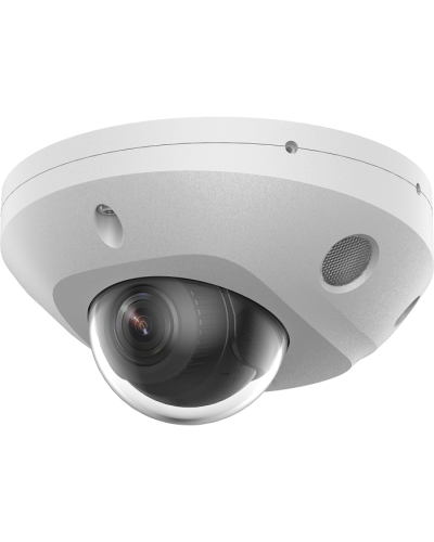 F-IC-2542C2MS(4мм). Бюджетная IP-видеокамера купольная. i-FLOW в Арзамасе