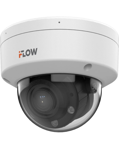 F-IC-2742C2MSZ4(2.8-12мм). Бюджетная IP-видеокамера купольная. i-FLOW в Арзамасе