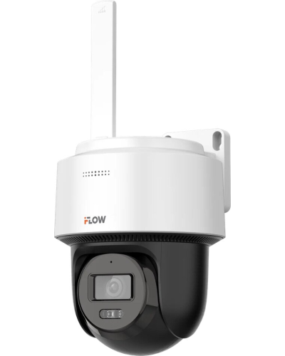 F-IP-1442CIW(2.8мм). Бюджетная IP-видеокамера поворотная. i-FLOW в Арзамасе