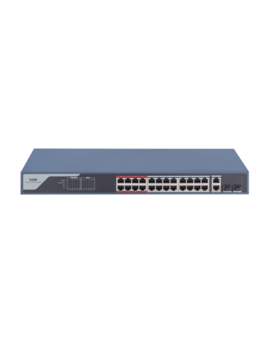F-SW-EM418POE-VM. Коммутатор с POE. i-FLOW в Арзамасе
