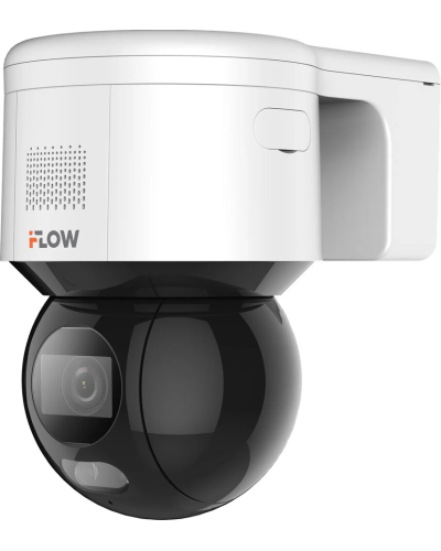 F-IP-2444CISW. Бюджетная IP-видеокамера поворотная. i-FLOW в Арзамасе