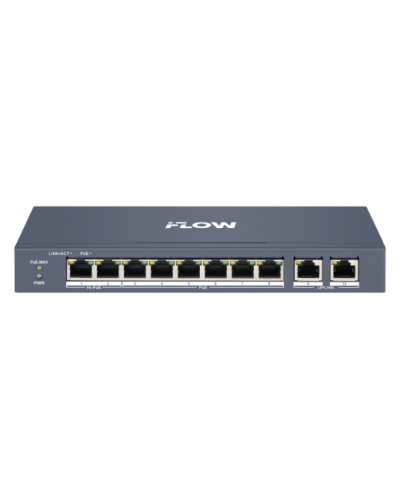 F-SW-EM610POE-VM. Коммутатор с POE. i-FLOW в Арзамасе