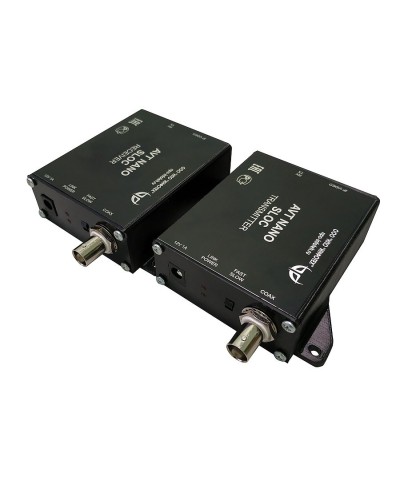 AVT-Nano IP Active SLOC. Комплект для передачи 100Base-TX Ethernet. Инфотех в Арзамасе