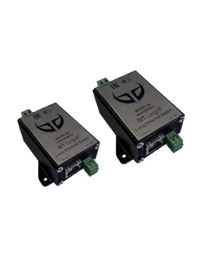 IVT-Long IP. Удлинитель Ethernet. Инфотех в Арзамасе