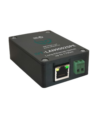 IVT-LAN9002SPE. Конвертер. Инфотех в Арзамасе