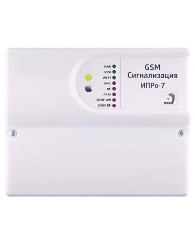 ИПРо 7. GSM Wi-Fi сигнализация. ИПРо в Арзамасе