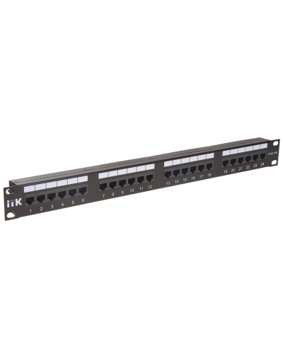 PP24-1UC5EU-K05-G. Патч-панель 19. GENERICA в Арзамасе